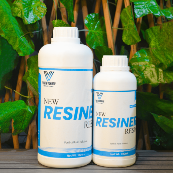 2:1 Ration 1.5 KG | Resin and Hardner