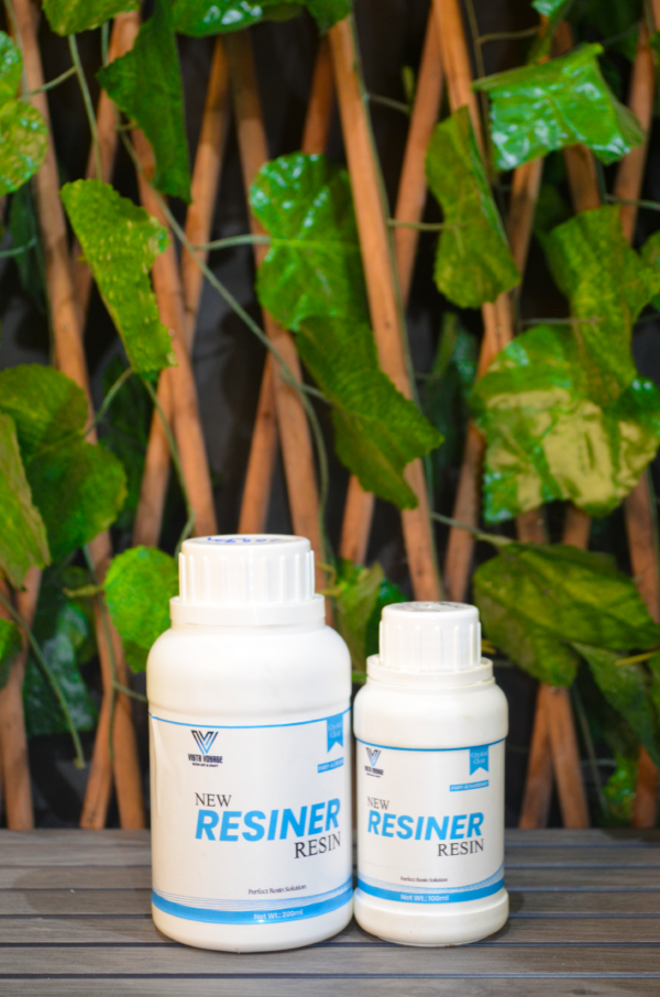 2:1 300ML | Resin Hardner